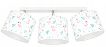 Lampa sufitowa FLAMINGI 3