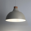 CAP BEIGE LAMPA WISZĄCA 1 PŁ