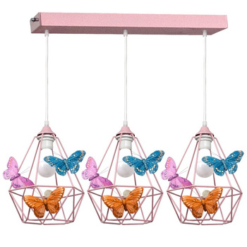 Lampa wisząca MOTYLEK 3