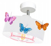 Lampa sufitowa MOTYLEK SPIRO 1