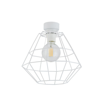 DIAMOND NEW WHITE LAMPA SUFITOWA 1 PL D