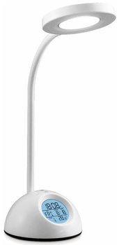 Lampa biurkowa ELO LED biała