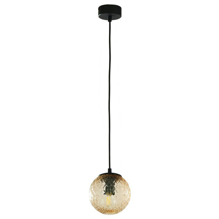 CADIX POMARAŃCZ LAMPA WISZĄCA 1 PŁ 140