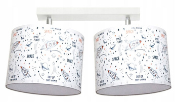Lampa sufitowa RAKIETY 2