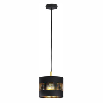 TAGO BLACK LAMPA WISZĄCA 1 PŁ 200