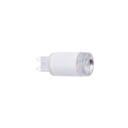 BULB LENS LED, G9, 3W