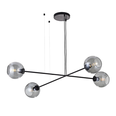 LIBRA LAMPA WISZĄCA 4 PŁ