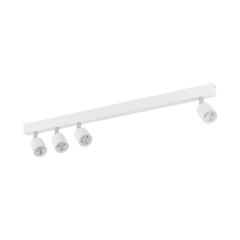 TOP WHITE LAMPA SUFITOWA 4 PŁ