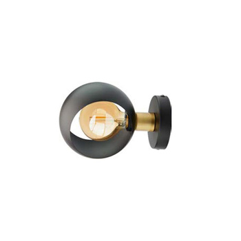 CYKLOP BLACK KINKIET 1 PŁ