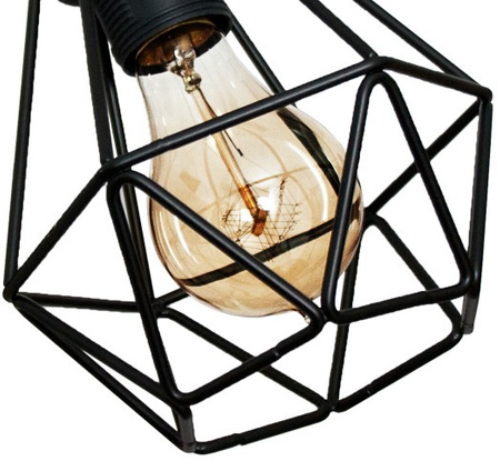 Lampa sufitowa DIAMOND 3 WHITE