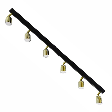 TOP GOLD LAMPA SUFITOWA 6 PŁ