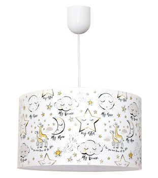 Lampa wisząca KSIĘŻYCE 1