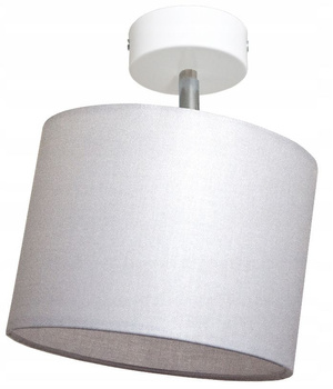 Lampa sufitowa ADELLA 1 popiel