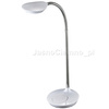 Lampa biurkowa USB 1 biała