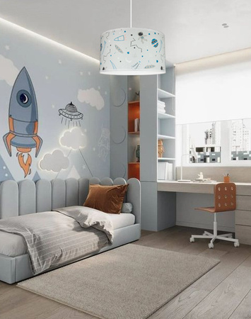 Lampa wisząca PAJĄK SPACE 2