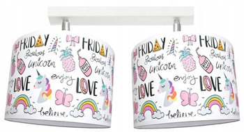 Lampa sufitowa UNICORN 2