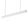 ALLDAY INSPIRE ONE DARK LIGHT 50st White 840 46W 230V 168cm White