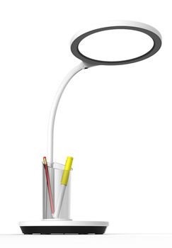 Lampka biurkowa LED 7W biała