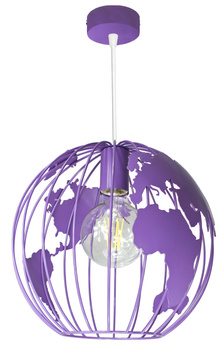 Lampa wisząca GLOBUS 1