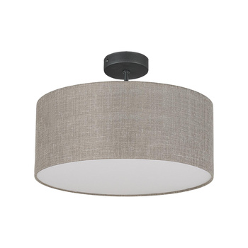 RONDO LINEN LAMPA SUFITOWA 4 PŁ 400 SZTYCA