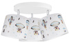 Lampa sufitowa BALONY 3