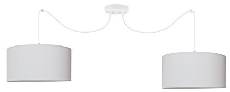 Lampa wisząca PAJĄK ABAŻUR 2