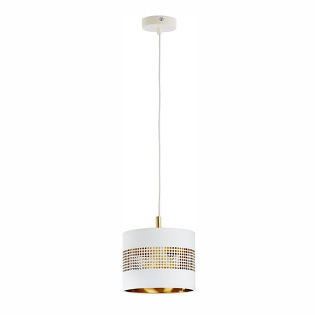 TAGO WHITE LAMPA WISZĄCA 1 PŁ 200