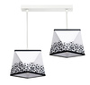 Lampa wisząca MUNDIAL 3D 2