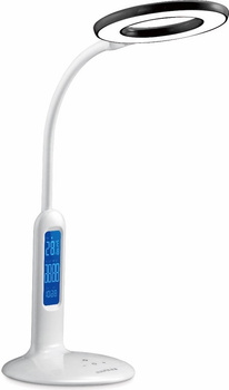 Lampa biurkowa DOWE LED czarny