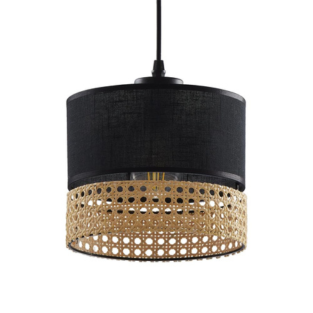 PAGLIA BLACK LAMPA WISZĄCA 1 PŁ 200