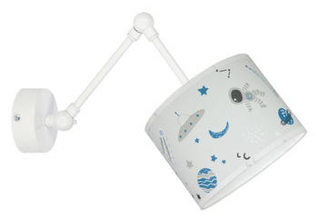 Kinkiet na przegubach SPACE 1