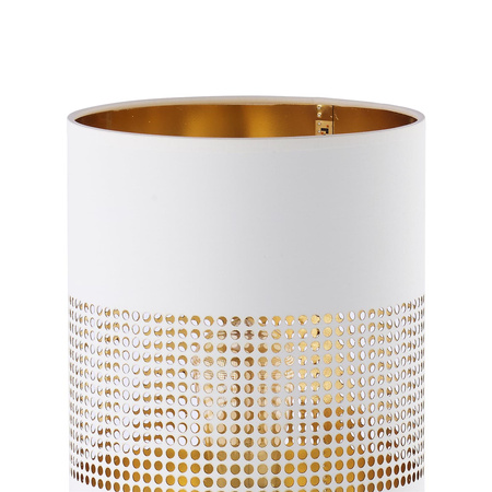 BOGART WHITE LAMPKA NOCNA 1 PŁ