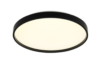 Lampa sufitowa Reno 1 black