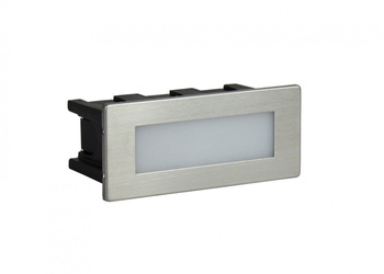 Mur Led Inox E 04