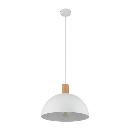 OSLO WHITE LAMPA WISZĄCA 1 PŁ