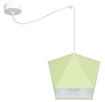 Lampa wisząca PAJĄK DIAMENCIK 1 różne kolory