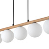 ESTERA WOOD LAMPA WISZĄCA 5 PŁ