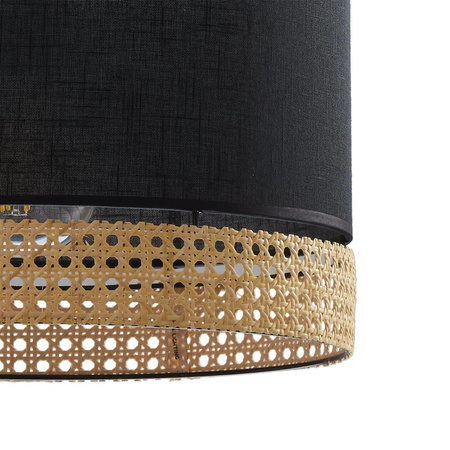 PAGLIA BLACK LAMPA WISZĄCA 1 PŁ 380