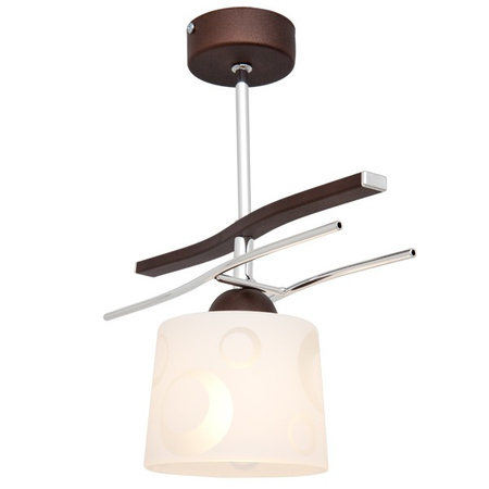 Lampa sufitowa SR 1 brąz