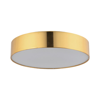 RONDO GOLD LAMPA SUFITOWA 4 PŁ 600