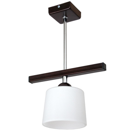 Lampa sufitowa DIUNA 1 wenge