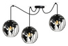 Lampa wisząca PAJĄK GLOBUS 3