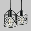 Lampa Wisząca Loft Brylant