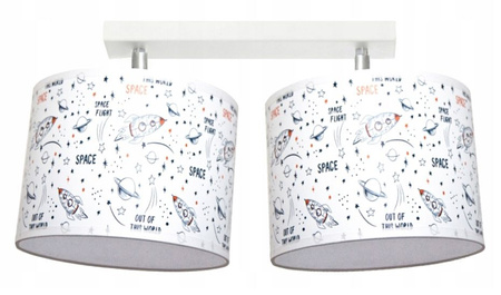 Lampa sufitowa RAKIETY 2