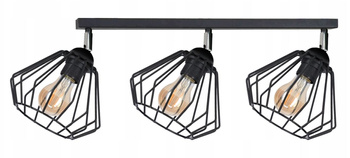 Lampa sufitowa WIRE 3