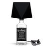 Lampa stołowa JACK DANIELS 0,7 czarny abażur