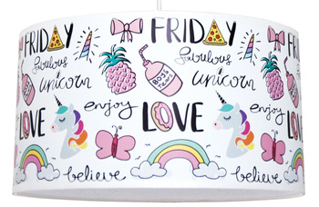 Lampa wisząca UNICORN 1