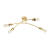 HELIX  GOLD LAMPA SUFITOWA 4 PŁ