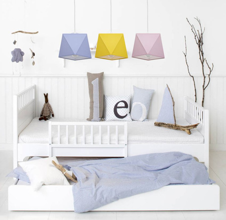 Lampa wisząca DIAMENCIK 3 listwa