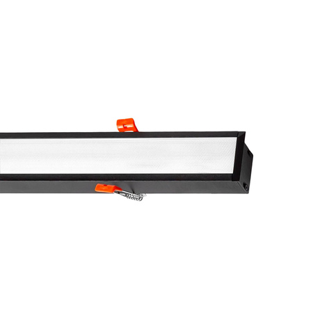 ALLDAY INSPIRE IN 940 46W 230V 168cm 90st Black